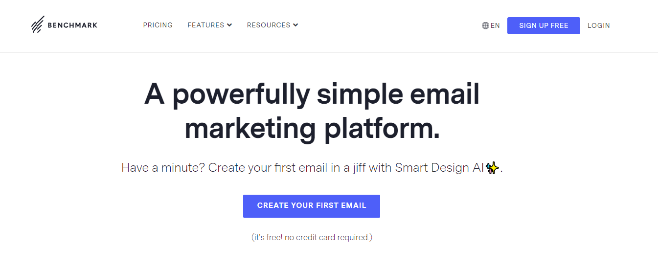 Benchmark Email