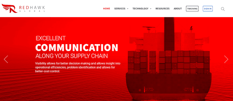 Best 3rd-Party Logistics Companies - RedHawk Global