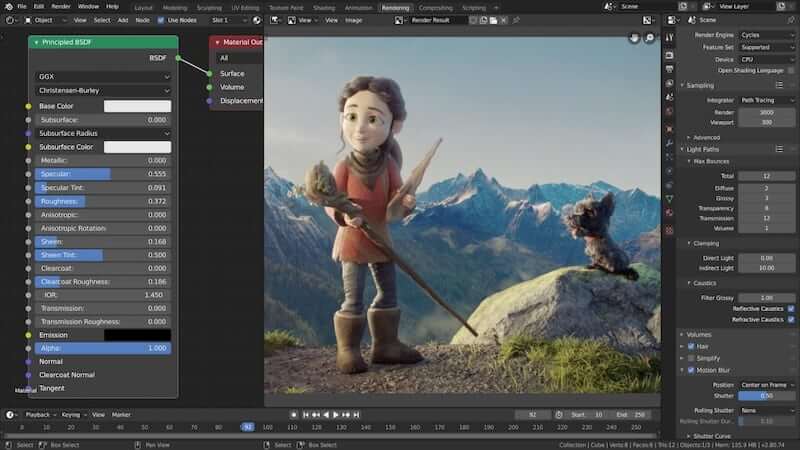 7 Best Animation Software Of 2021 Free 2d And 3d