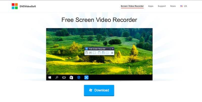 Best Screen Recording Software: Free Screen Video Recorder 