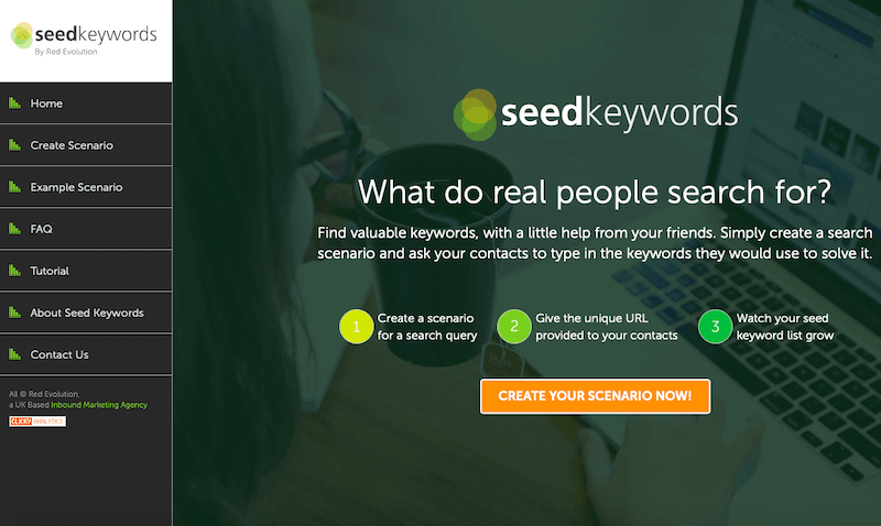 Best SEO Tools Seed Keywords