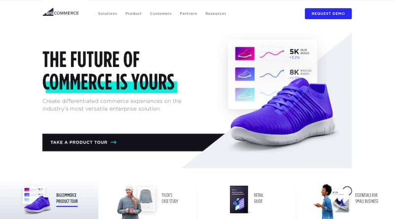 BigCommerce Cover Image