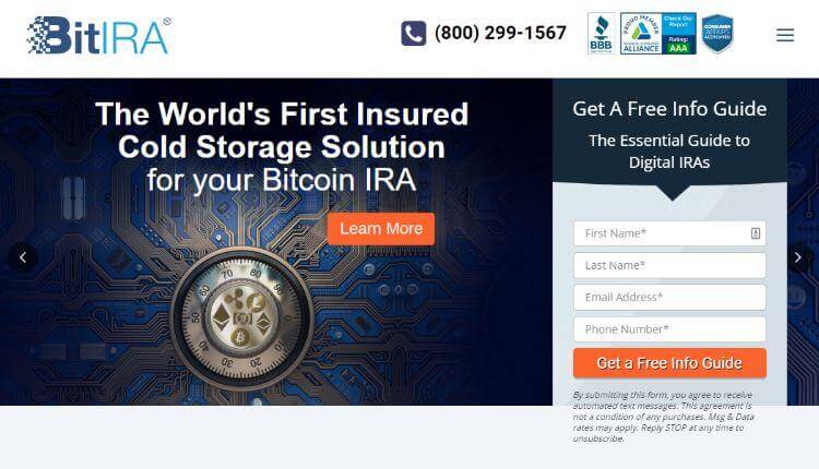 bitira homepage