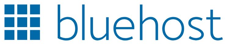 bluehost logo