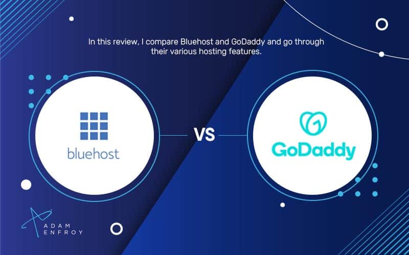 <strong>Bluehost vs. GoDaddy: My Honest Opinion (Best Option in 2023)</strong>