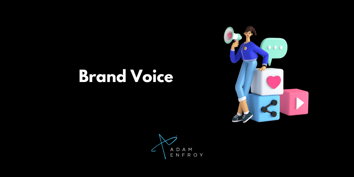 brand voice