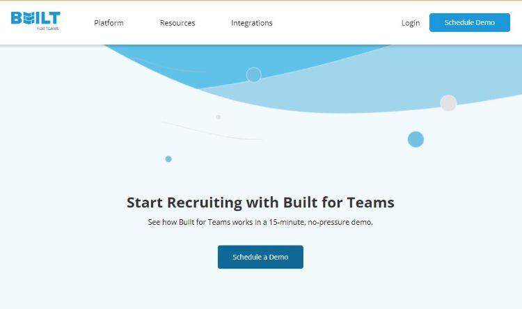 built for teams pricing