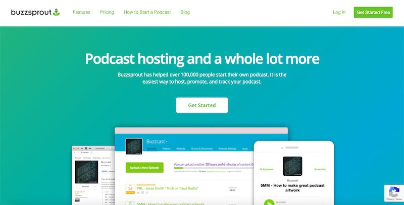 Buzzsprout cover image