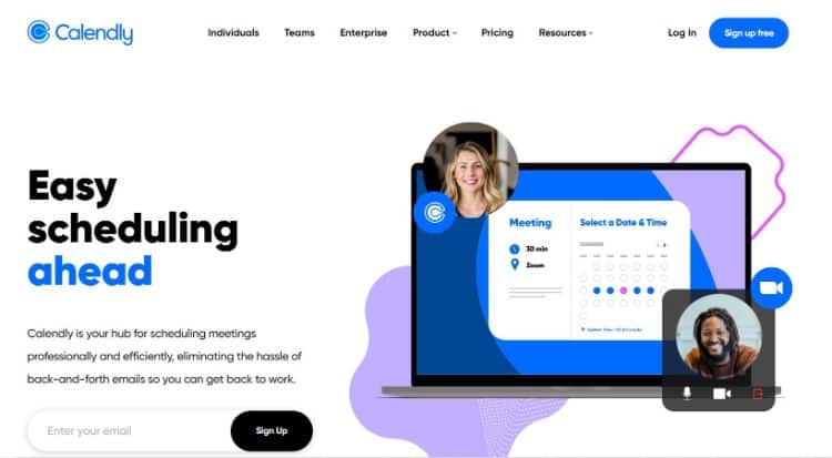 Best Scheduling Software Tools To Arrange Meetings Events And More 