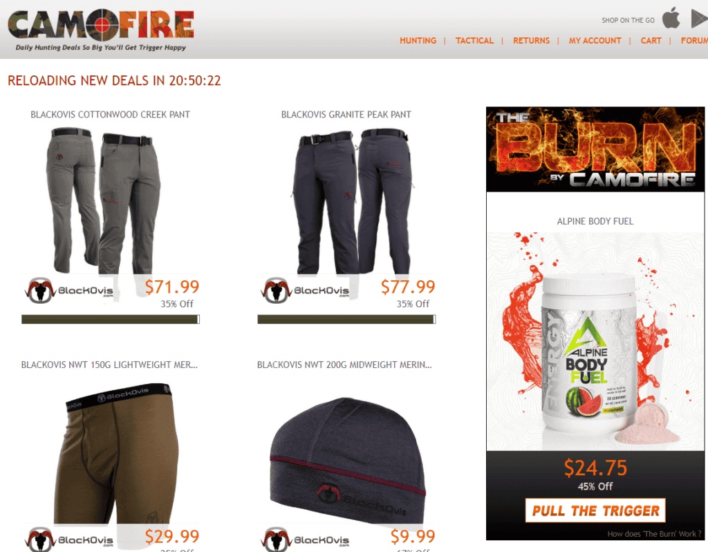 The Best Hunting Affiliate Programs In 2024