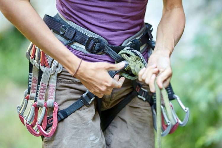 Captions for Hiking Gear and Outfits