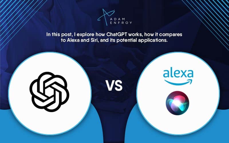 <strong>Comparing ChatGPT vs. Alexa and Siri: Which One Stands Out?</strong>