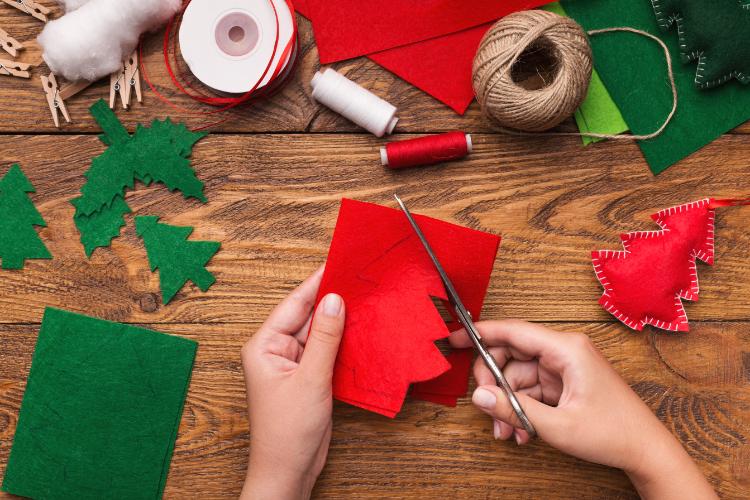 Christmas Craft Tutorials