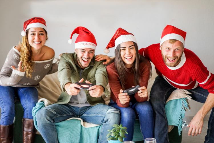 Christmas Gaming and Tech Reviews
