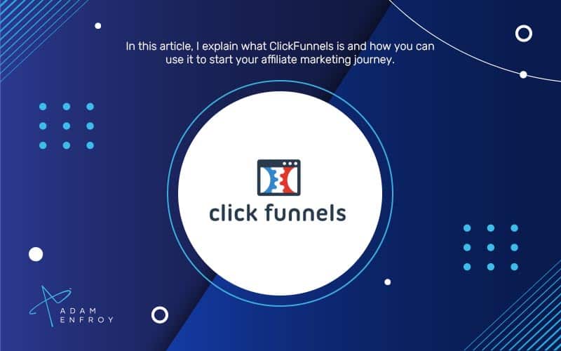 How To Do Affiliate Marketing With ClickFunnels