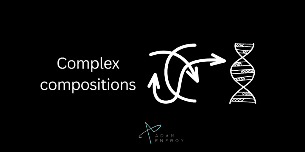 complex compositions