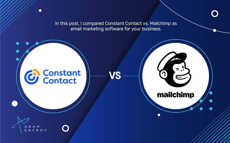 Constant Contact vs Mailchimp: Which is Better in 2024?