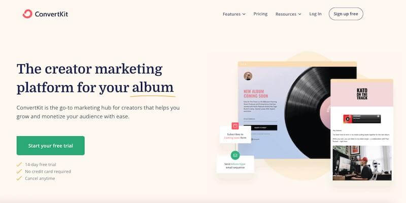 ConvertKit cover image