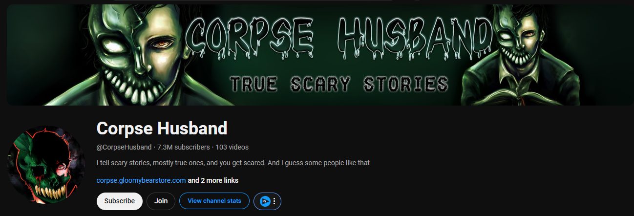 Corpse Husband