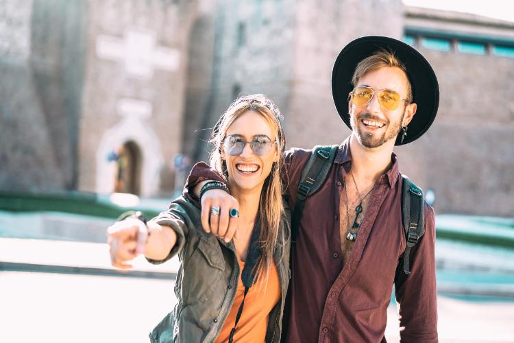 Couple Travel Blog Names