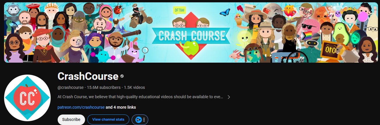 CrashCourse