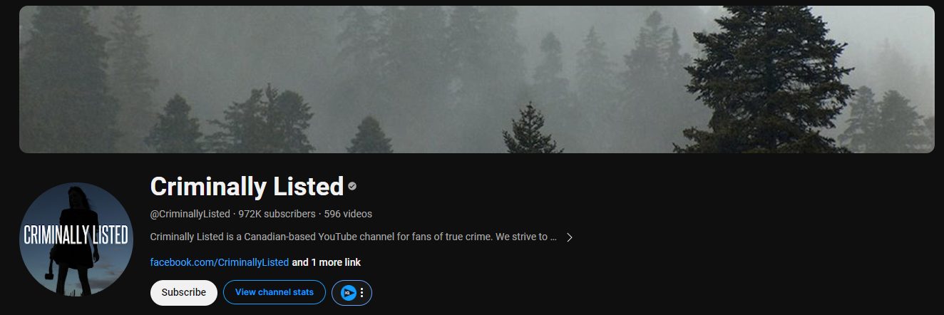 Criminally Listed
