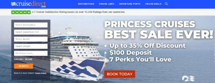 cruisedirect