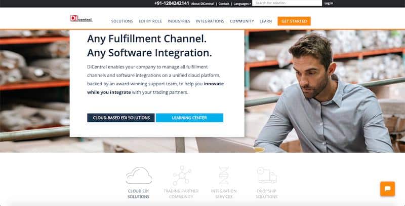 DiCentral EDI & Supply Chain Solutions
