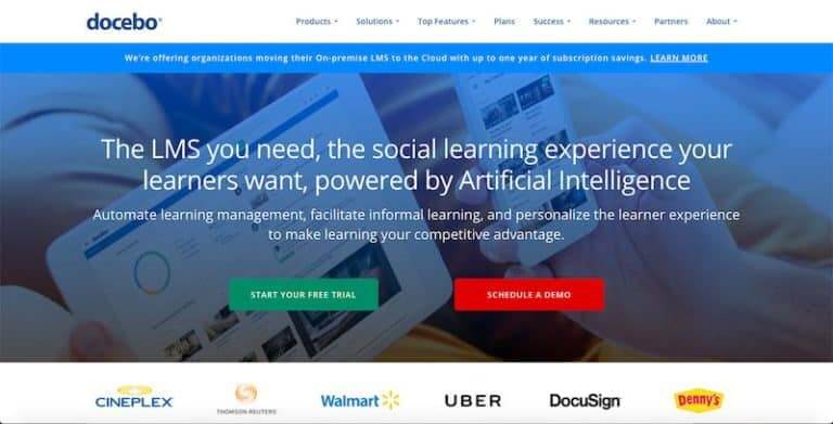 17 Best Learning Management Systems (LMS) of 2021 Ranked