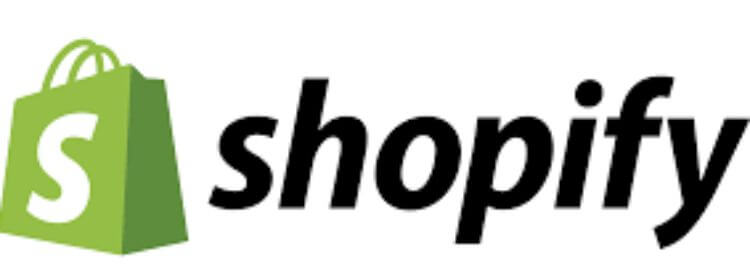 Shopify logo