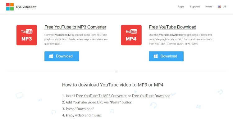 free youtube audio ripper online