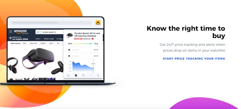 Earny - Price tracking