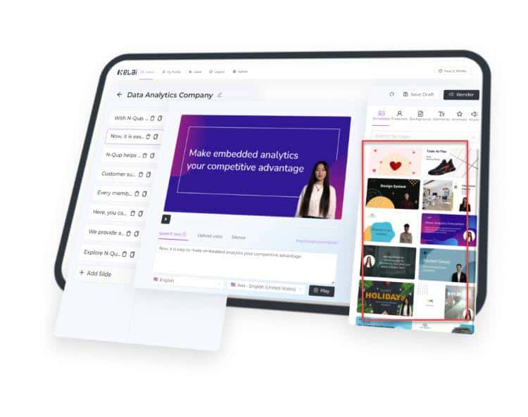 elai ux