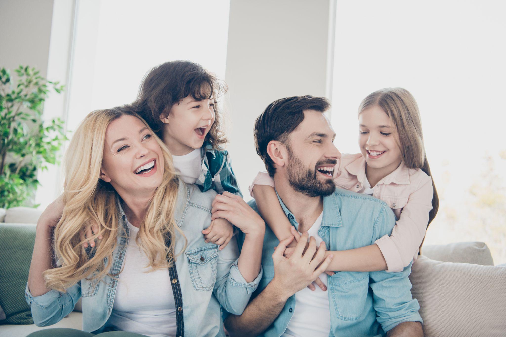 Family-Friendly Comedy