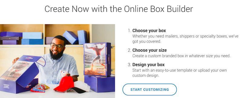 FedEx - Customized Boxes
