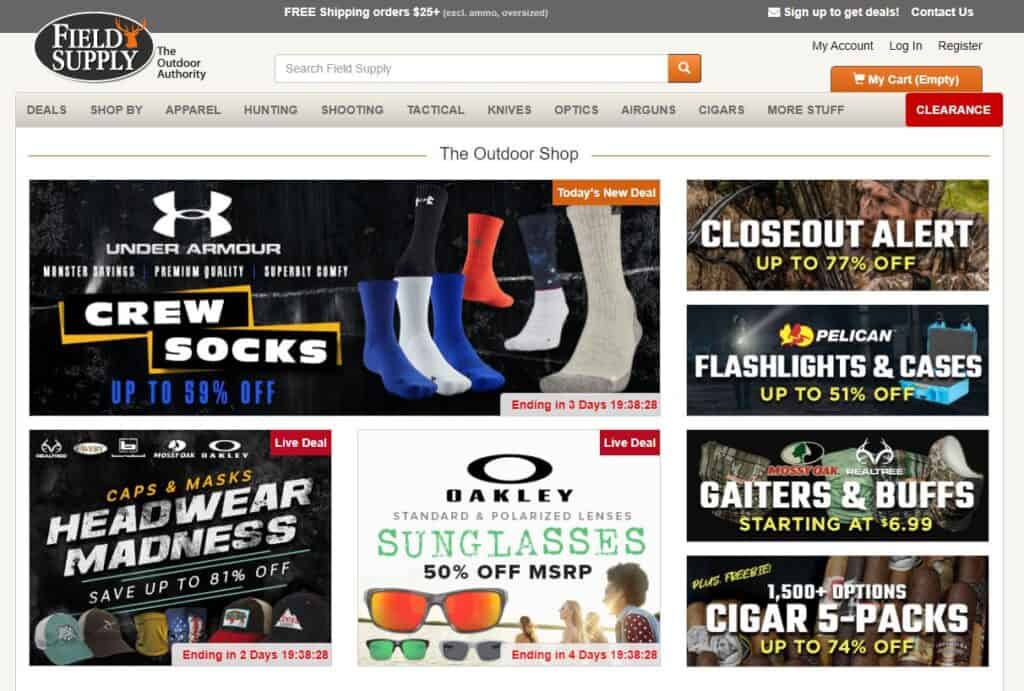 The Best Hunting Affiliate Programs In 2024