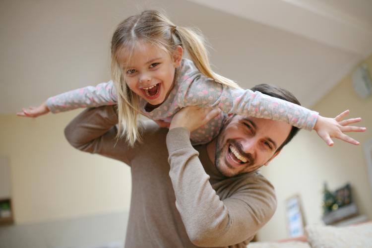 First-Time Dads