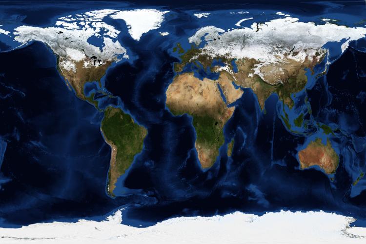 Geographic Inspiration