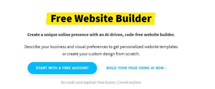 getresponse homepage