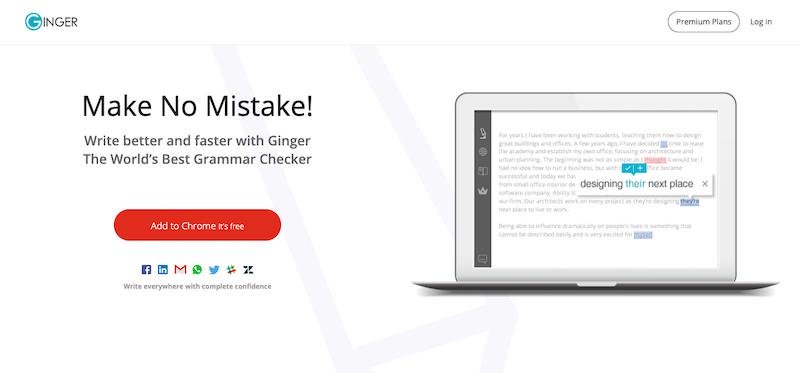 Ginger cover image