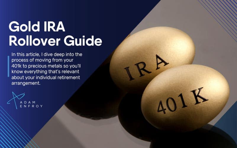 Is Gold A Good Long Term Investment - 401k To Gold IRA Rollover Guide