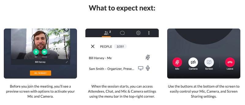 GoToMeeting - Join a Meeting