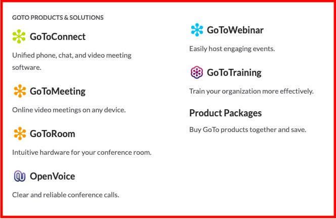 GoToMeeting Tools