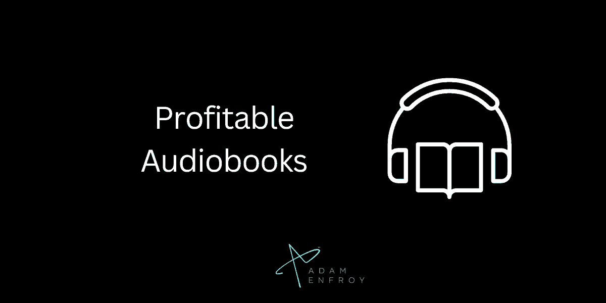 How To Create Profitable Audiobooks On Audible