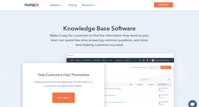 HubSpot Knowledge Base