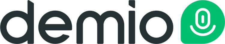 demio logo