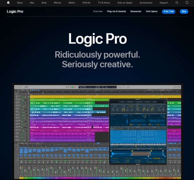 Logic Pro