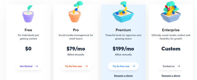 agorapulse pricing