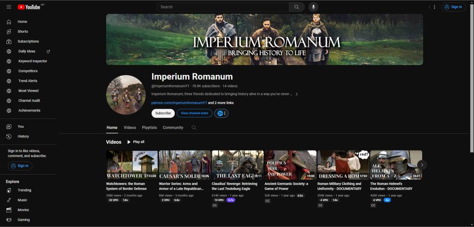 ImperiumRomanumYT