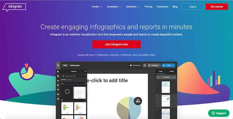 Infogram cover image